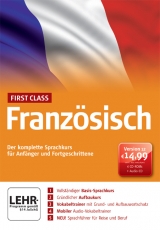 First Class Sprachkurs Französisch 12.0 - 