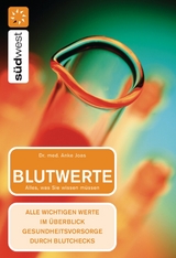 Blutwerte -  Anke Joas