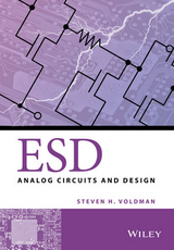 ESD - Steven H. Voldman