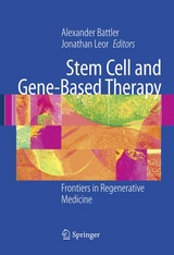 Stem Cell and Gene-Based Therapy - 
