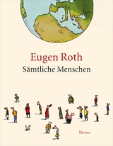 Sämtliche Menschen - Roth, Eugen