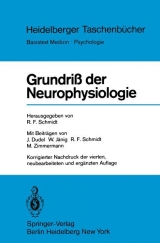 Grundri Der Neurophysiologie - Schmidt, R F