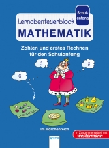 Lernabenteuerblock Schulanfang - Mathematik - Helen Seeberg