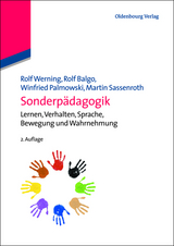 Sonderpädagogik - Werning, Rolf; Balgo, Rolf; Palmowski, Winfried; Sassenroth, Martin