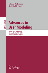 Advances in User Modeling - 