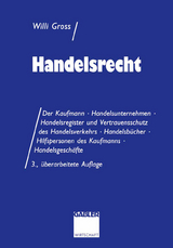 Handelsrecht - Willi Groß