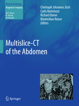 Multislice-CT of the Abdomen - 