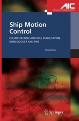 Ship Motion Control - Tristan Perez