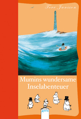 Mumins wundersame Inselabenteuer - Tove Jansson