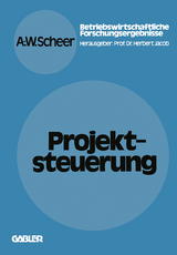 Projektsteuerung - August-Wilhelm Scheer