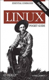 Linux Pocket Guide - Barrett, Daniel J.