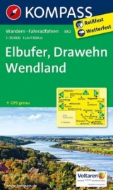 Elbufer - Drawehn - Wendland - 