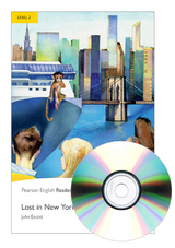 L2:Lost in New York Book & MP3 Pack - Escott, John