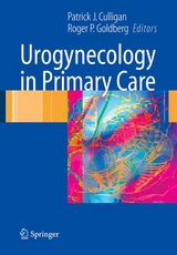 Urogynecology in Primary Care - 