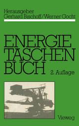 Energietaschenbuch - Gerhard Bischoff, Friedrich Adler