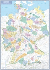 Landschaften in Deutschland