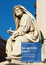 So spricht Gott? - Martina Steinkühler