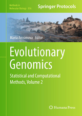 Evolutionary Genomics - 