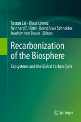 Recarbonization of the Biosphere - 