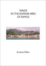 Walks in the Kokkari Area of Samos - Chilton, Lance