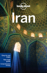 Lonely Planet Iran -  Lonely Planet, Andrew Burke, Virginia Maxwell, Iain Shearer