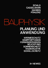 Bauphysik - Erich Schild