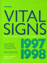 Vital Signs 1997-1998 - Brown, Lester R.