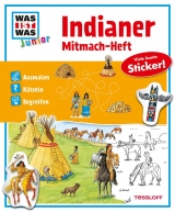 Mitmach-Heft Indianer - Anja Krause