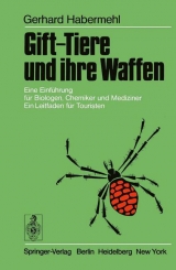 Gift-Tiere Und Ihre Waffen - G Habermehl