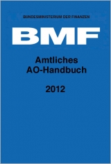 Amtliches AO-Handbuch 2012 - 