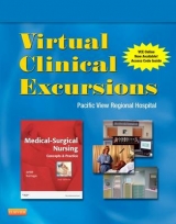 Virtual Clinical Excursions 3.0 for Medical-Surgical Nursing - DeWit, Susan C.