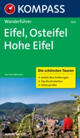 Eifel, Osteifel und Hohe Eifel - Hans Naumann