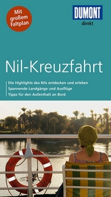 DuMont direkt Reiseführer Nil-Kreuzfahrt - Isa Ducke, Natascha Thoma