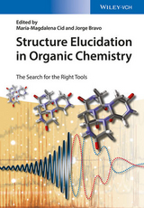 Structure Elucidation in Organic Chemistry - 