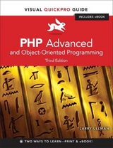 PHP Advanced and Object-Oriented Programming - Ullman, Larry