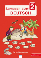 Lernabenteuer - Deutsch 2. Klasse - Barbara Sengelhoff