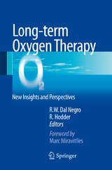 Long-term oxygen therapy - 