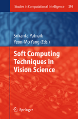 Soft Computing Techniques in Vision Science - 