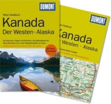 DuMont Reise-Handbuch Reiseführer Kanada, Der Westen, Alaska - 