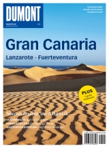 DuMont BILDATLAS Gran Canaria, Lanzarote, Fuerteventura - Rolf Goetz