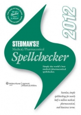 Stedman's Plus Version Medical/Pharmaceutical Spellchecker - Stedman's