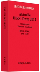 Aktuelle IFRS-Texte 2012