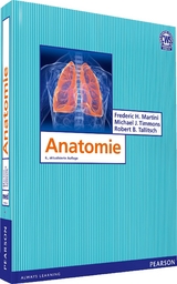 Anatomie - Frederic H. Martini, Michael J. Timmons, Robert B. Tallitsch