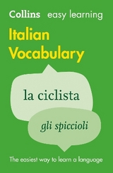 Easy Learning Italian Vocabulary - Collins Dictionaries