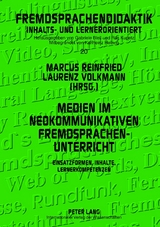 Medien im neokommunikativen Fremdsprachenunterricht - 