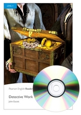 Level 4: Detective Work Book and MP3 Pack - Escott, John