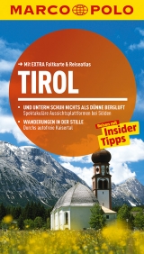 MARCO POLO Reiseführer Tirol - Andreas Lexer