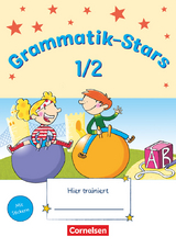 Grammatik-Stars - 1./2. Schuljahr - Sandra Duscher, Ulrich Petz