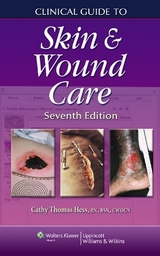 Clinical Guide to Skin and Wound Care - Hess, Cathy Thomas
