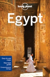 Lonely Planet Egypt - Lonely Planet; O'Neill, Zora; Benanav, Michael; Lee, Jessica; Sattin, Anthony